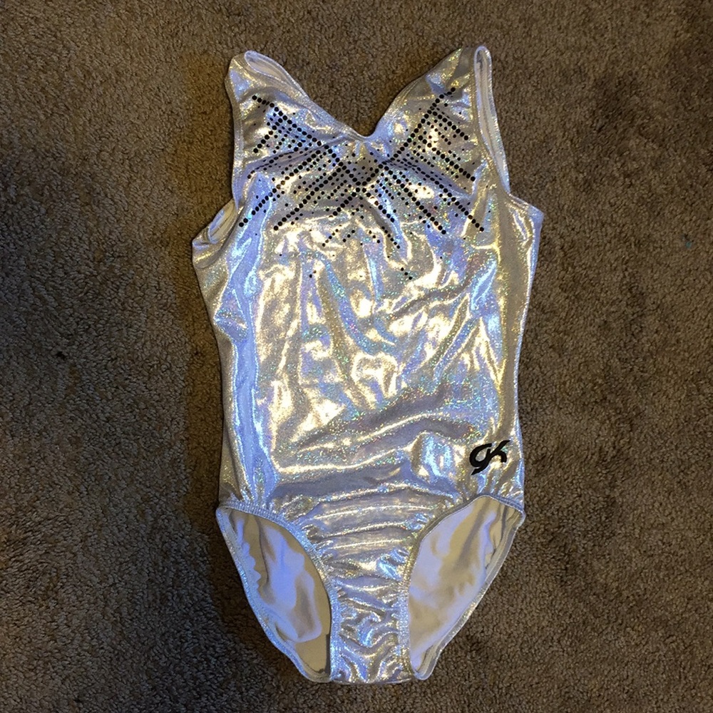 Gymnastics Leotard